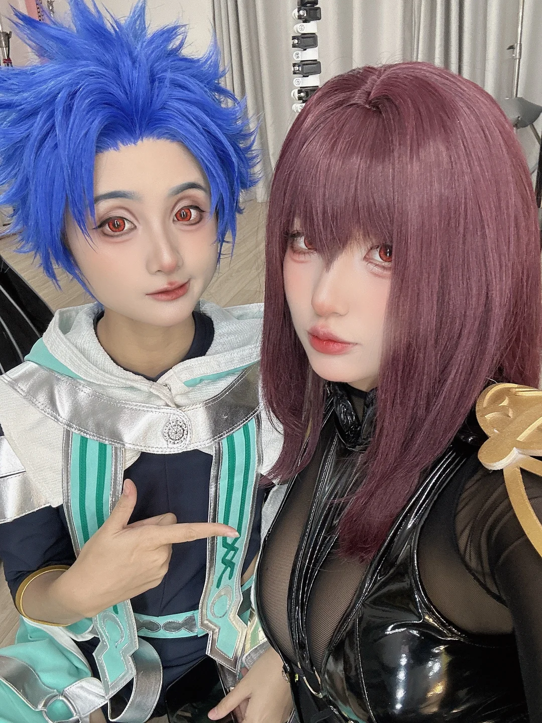 PuyPuy_Chan - No.048 斯卡哈 [180P-1.29GB] tg@simisebaisi 【丝足阁】118.webp